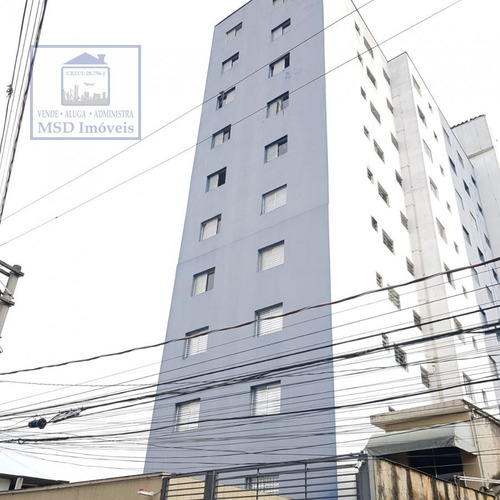 Imagem 1 de 5 de Apartamento A Venda No Bairro Vila Galvão Em Guarulhos - - 3574-1