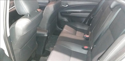Imagem 8 de 14 de Toyota Yaris 1.5 16v Flex Sedan Xs Multidrive