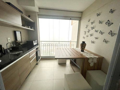 Imagem 6 de 8 de Apartamento Em Campo Belo, São Paulo/sp De 99m² 2 Quartos À Venda Por R$ 670.000,00 - Ap2151413-s