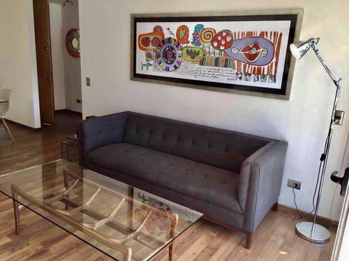 Lindo Amoblado Vitacura / Furnished