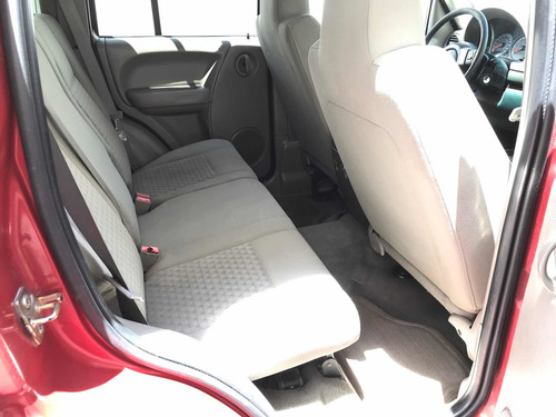 Jeep Liberty Limited 4x2 At 2006