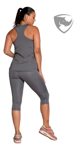 Rhinomax Tank Deportivo,playera De Mujer Dry Fit Modtkt045