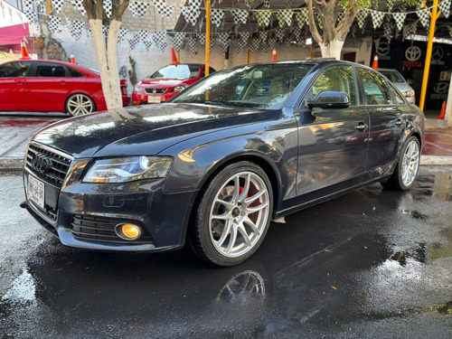 Audi A4 1.8 T Trendy Plus Multitronic Cvt