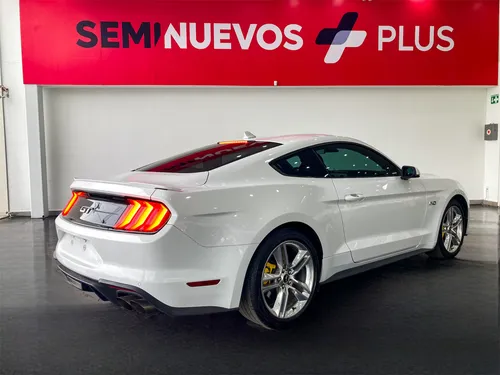 Ford Mustang 5.0l Gt V8 At