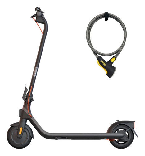 Patineta Electrica E2 Segway-ninebot 450wmax 20km/h+8039