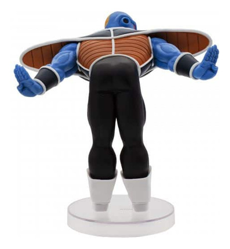 Figura de acción Dragon Ball Z Solid Edge Works Vol.19 Burter Banpresto