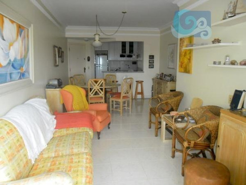 Imagem 2 de 9 de Apartamento Residencial À Venda, Praia Da Enseada, Guarujá - Ap1918