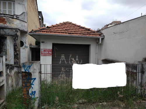 Terreno À Venda, Casa Verde - São Paulo/sp - 573