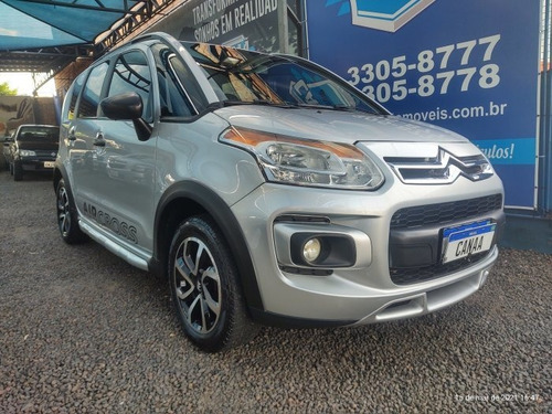 Aircross 1.6 Glx 16v Flex 4p Manual