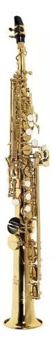 Sax Soprano Michael Wssm30n Sib Linha Essence + Estojo Luxo