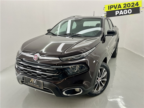 Fiat Toro 2.0 16V TURBO DIESEL VOLCANO 4WD AT9