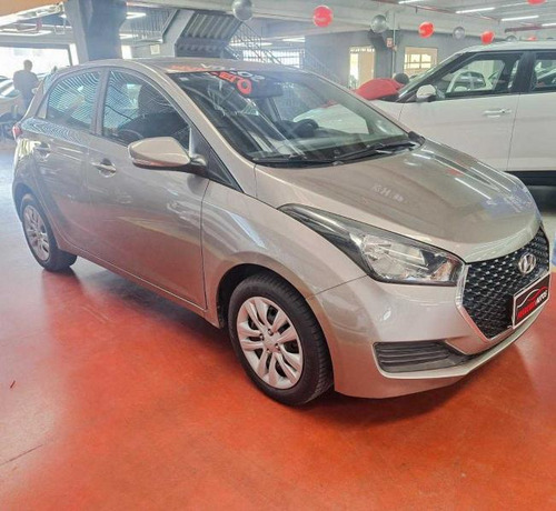 Hyundai HB20 1.6 COMFORT PLUS 16V FLEX 4P MANUAL