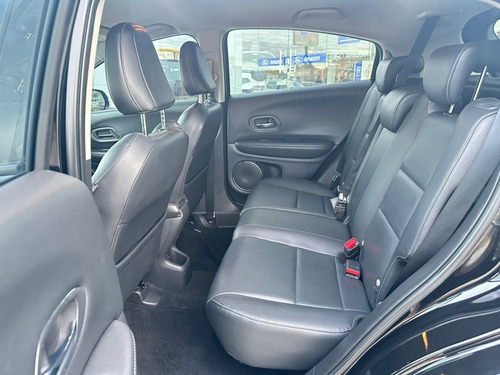 Honda HR-V 1.8 16V FLEX EXL 4P AUTOMÁTICO