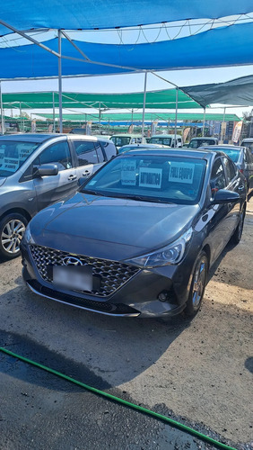 Hyundai Accent 1.4 Sdn Hci Value At 2022
