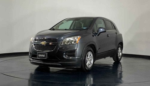 Imagen 1 de 15 de 119812 - Chevrolet Trax 2015 Con Garantía