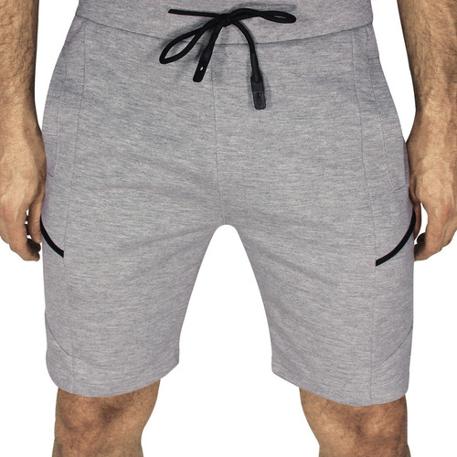 Short Sport Gym Deportivo Cordón Hombre Roosevelt 35