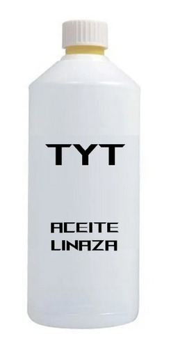 1 Litro Aceite Linaza - Tyt