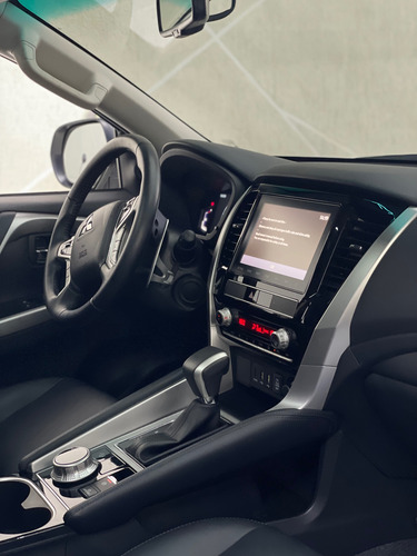 Mitsubishi Montero Sport 2023