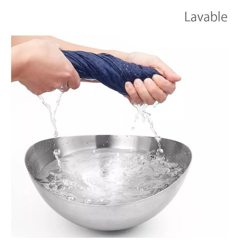 Calzoncillos Bóxer De Seda Helada Transpirable Para