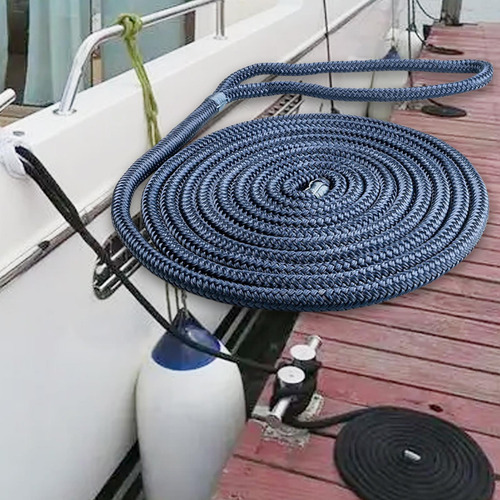Líneas De Muelle Para Barcos, Línea De Suspensión Doble,
