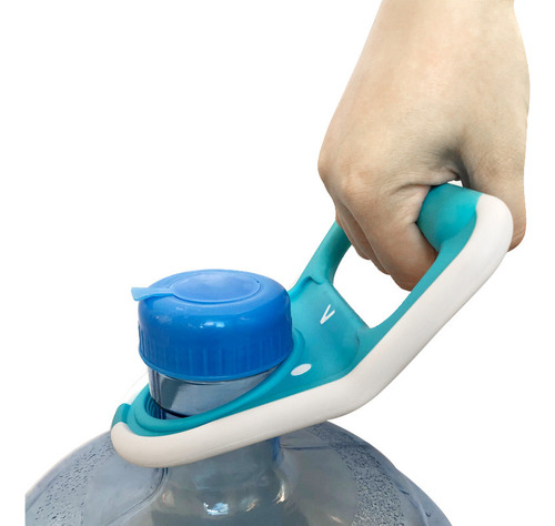 Botella De Agua Potable A7 Con Mango De Balde De 5 Galones