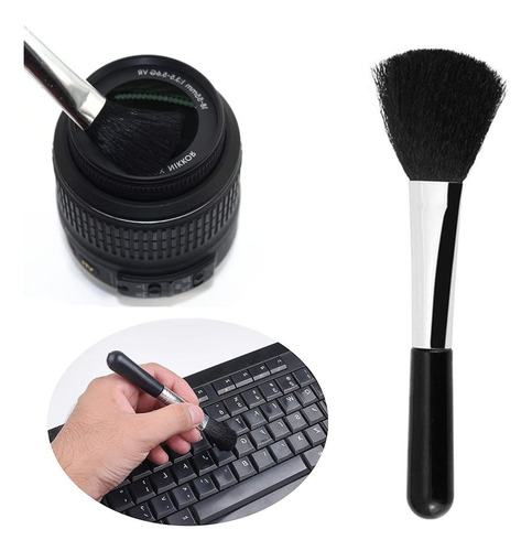 9 En 1 Cepillos Anti Estáticos Kit De Limpieza Pequeño De