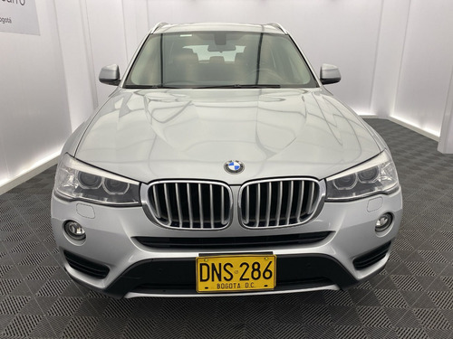 BMW X3 3.0 F25 Xdrive35i Executive