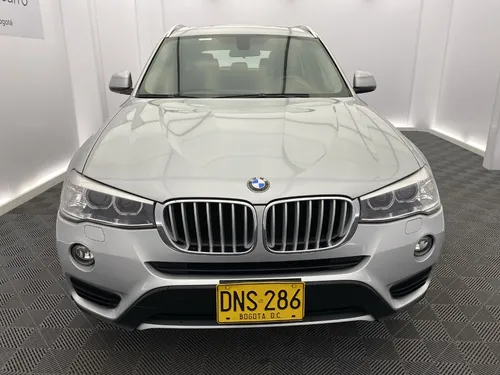 BMW X3 3.0 F25 Xdrive35i Executive