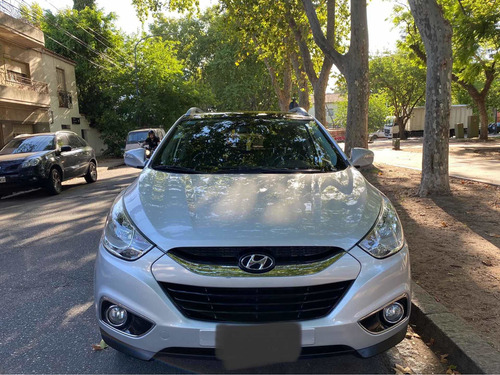 Hyundai Tucson 2.0 Gls 6at 4wd 2012
