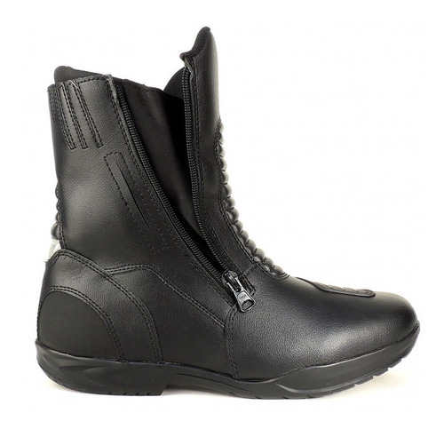 Imagen 3 de 7 de Botas Stav Core Baja Touring Cuero Impermeable Cts