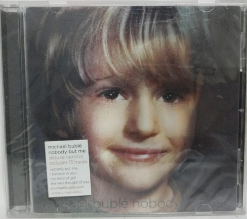 Michael Bublé  Nobody But Me Cd La Cueva Musical