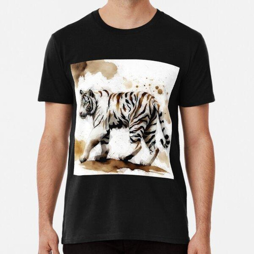 Remera Tigres De Bengala V3 Algodon Premium