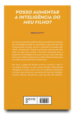 Estimulando Inteligência
