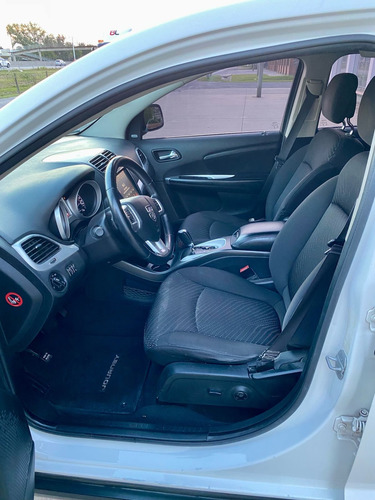 Dodge Journey 2.4 Sxt 170cv Atx6 (techo, Dvd)