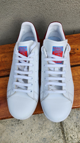 Zapatillas Adidas Stan Smith. Impecables (Usado)