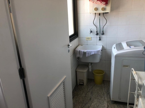 Apartamento Com 2 Dormitórios À Venda, 82 M² - Jardim Anália Franco - São Paulo/sp - Ap4031