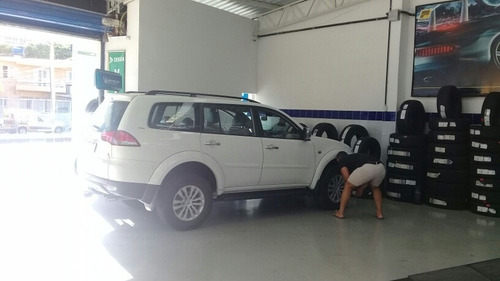 Mitsubishi Pajero Dakar 2014 3.2 Hpe Aut. 5p