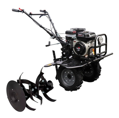 Descompactador Para Quadra Areia Gasolina Toyama Tt90r-xp-u