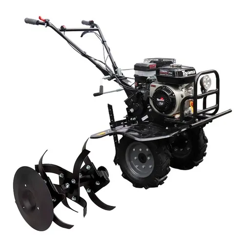 Toyama Tt90r-xp motocultivador tratorito gasolina 4t 7,0 hp
