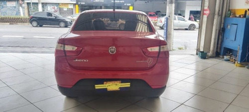 Fiat Grand Siena 1.0 Attractive Flex 4p