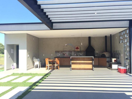 Chácara Com 4 Dormitórios À Venda, 2750 M² Por R$ 2.300.000,00 - Terras De Itaici - Indaiatuba/sp - Ch0715