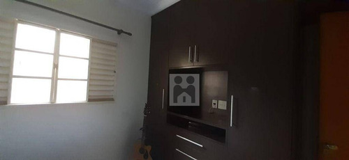 Imagem 6 de 30 de Casa Com 3 Dormitórios À Venda, 200 M² Por R$ 385.000,00 - Parque Residencial Cândido Portinari - Ribeirão Preto/sp - Ca1064