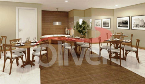 Imagem 22 de 26 de Alameda Clube Residencial, Apartamento 2 Dormitorios, 1 Vaga De Garagem, Santa Quitéria, Curitiba, Paraná - Ap00780 - 33507748