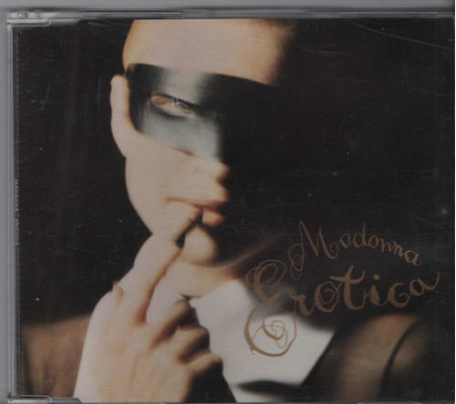 Madonna - Erotica - Cd Single