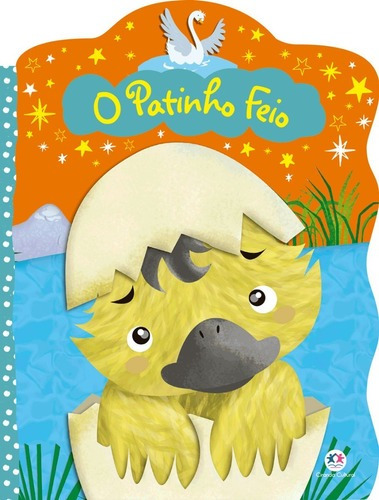 O Patinho Feio Livro De História Infantil Ciranda Cultural