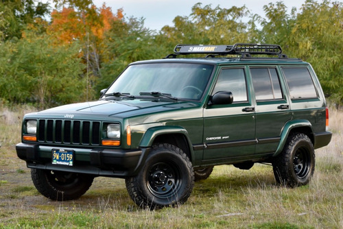 Estopera Cigüeñal Delantero Cherokee Xj 1988/1997/2001