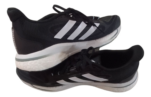 Zapatos adidas Supernova Black