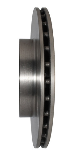 Imagen 3 de 4 de Disco De Freno Delantero Para Toyota Corolla Stp Americanos