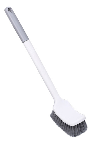 Inodoro Con Escobilla -baño Doméstico- Inodoro De Piso Con M