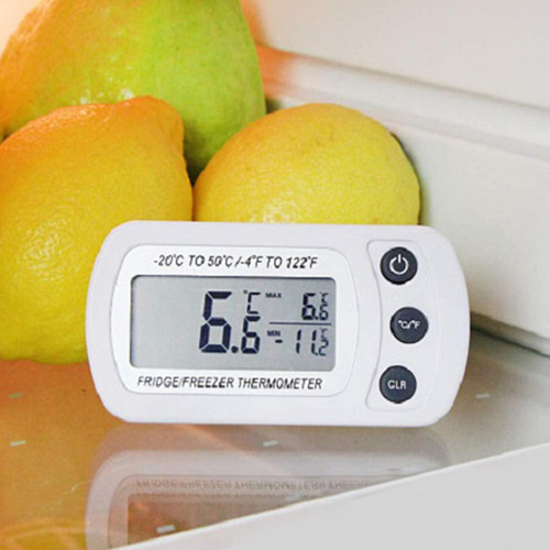 2 De Temperatura Registro Mín./máx. Sensor Adicional